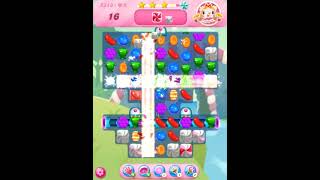 Candy Crush Saga Level 2313 Get Sugar Stars 23 Moves Completed [upl. by Lamond]