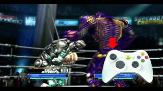 REAL STEEL GAME  3 GAMEPLAYampBASIC CONTROLS [upl. by Yaj]