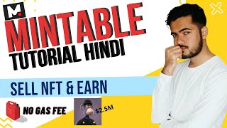 Sell Nft on Mintable  Mintable Tutorial  Mintable  Sell Nft And Earn On Mintable  Mintable Nft [upl. by Elbring]