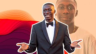 Khaby Lames Inspiring and Unforgettable Journey The Story Behind the TikTok Sensation [upl. by Ecenaj]