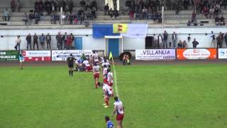 Rugby FCO  Blagnac [upl. by Leynad]