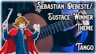 Tango guitar  Sebastian DebesteEustace Winner theme  First class farewell  AAI OST [upl. by Clarkson]