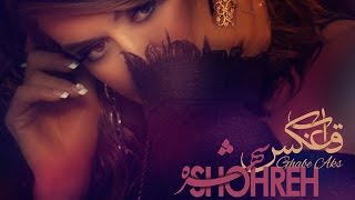 Shohreh Solati Ghabe Aks Official Video [upl. by Dnomasor]