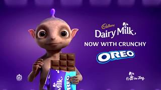 FOUND NEW Cadbury Dairy Milk Oreo [upl. by Nirhtak168]