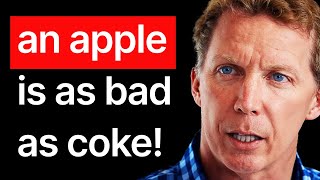 Carbohydrates amp Fruit The DOSE Is The Poison How Much Is Too Much Dr Gary Fettke [upl. by Naimad]