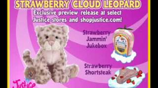 Webkinz Strawberry Cloud Leopard and Webkinz Wemaraner [upl. by Akiram]