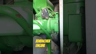 Jenbacher gas engine opreation mode [upl. by Yerocal]