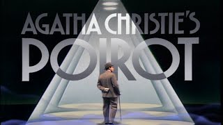 Agatha Christies Poirot  Opening Theme Music [upl. by Petit977]