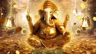 POWERFUL GANESHA MANTRA  Attract Big Money and Break Down Obstacles  Grant Me My Wishes  ATMAN [upl. by Brotherson]