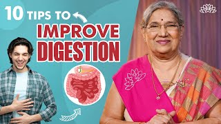 Ten Ways To Keep The Colon Clean  Detox Your Intestines  Dr Hansaji [upl. by Mignon]