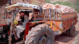 Mining for 800 Million Pounds of Himalayan Salt  Made Here [upl. by Noryahs]