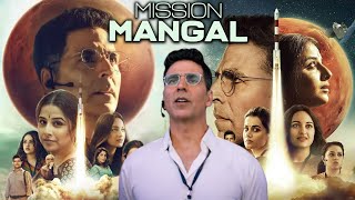 Mission Mangal Full Movie  Akshay Kumar  Taapsee Pannu  Vidya Balan  Sonakshi Sinha  HD Review [upl. by Filmore693]