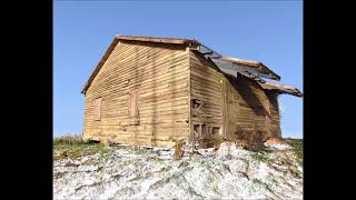 Felicity Plantation Sharecroppers House with Four Fireplaces [upl. by Ringo]