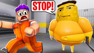 Can We Escape ROBLOX GEGAGEDIGEDAGEDAGO FUNNY MOMENTS [upl. by Wynn]