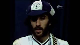 FA Cup Final 1981 Post Match Interviews  Ricky Villa amp Glenn Hoddle [upl. by Lednam]