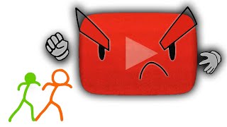 I voiced over Alan Beckers Animation vs YouTube original [upl. by Aysan217]