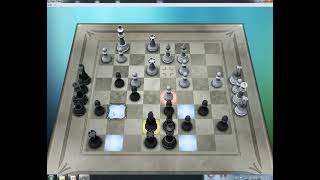 Chess Titans Level 9 Game 36 [upl. by Conlen]