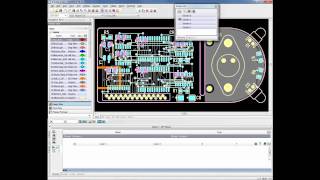 How to Compare two designs in CAM350 [upl. by Essirehc]