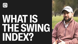 What is the Swing Index [upl. by Gennifer]