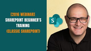 SharePoint Beginner Training for End Users [upl. by Saville794]