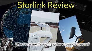 Starlink Review How is it holding up after a few years IS IT OVERHYPED [upl. by Langdon458]