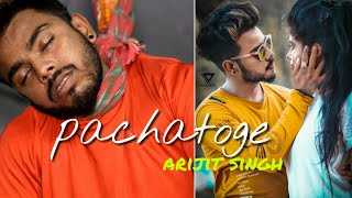 DHOKAH😣Pachtaoge  Full Song Arijit SinghBidyut amp pompiB PraakJaaniVicky KaushalNora Fatehi [upl. by Symon914]