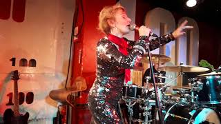 The Primitives  Crash  100 Club  29th June 2018  Lovely [upl. by Asseniv]