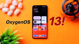 OxygenOS 13 Top features  Detailed Overview of Hidden Settings🔥 [upl. by Heyes]