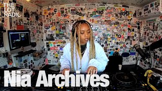 Nia Archives TheLotRadio 04072023 [upl. by Anilecram]