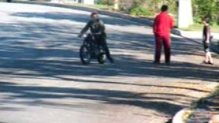 1968 Sears Allstate Gilera 124cc 125cc Test run [upl. by Ylen678]