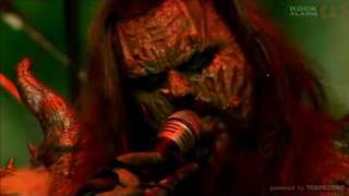 Lordi  Devil is a loser Live Wacken 2008 [upl. by Melessa]