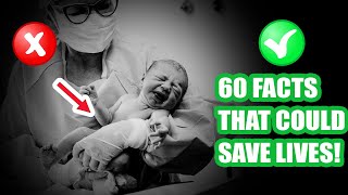 60 Facts That Could Save Lives [upl. by Mchenry136]