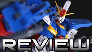 MG ZZ Gundam Ver Ka Review  MOBILE SUIT GUNDAM ZZ  MG ダブルゼータガンダム VerKa [upl. by Reichel530]