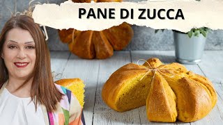 Pane di Zucca Fatto in Casa Morbido e Gustoso [upl. by Noiemad]