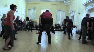 northern soul woman dancer 2HD 1080p [upl. by Idel]