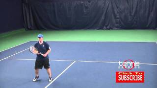 Wilson BLX KhamsinFive  Tennis Express Racquet Review [upl. by Llenram558]