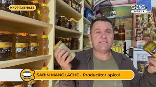 Beneficiile Mierii în ALIMENTAȚIE  Sabin Manolache  Matinal pe Roți [upl. by Miles909]