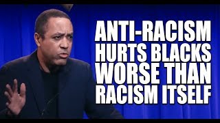 How Anti Racism Hurts Black People  John McWhorter [upl. by Ayatnahs]