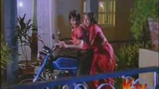 Nalini Hot Rain song in red saree [upl. by Orton]