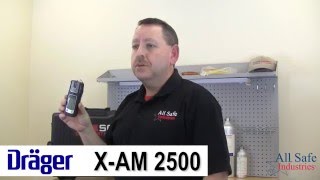 Draeger XAM 2500 Training Video  Part 1 [upl. by Jacinto]