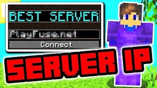 Top 2 Best Minecraft PvP Servers in 2024🤩 [upl. by Ynogoham8]