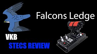 VKB STECS Hardware Review [upl. by Leverick]