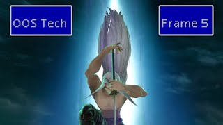 The Sephiroth Dair  How to Footstool OOS [upl. by Maryanna]