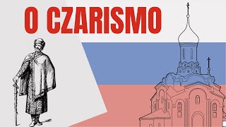 O CZARISMO I HISTÓRIA EM 1 MINUTO [upl. by Begga928]