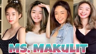 NIKKI quotMs Makulitquot VELAYO  part 2   TIKTOK DANCE COMPILATION  TikTiK Files [upl. by Eveivenej]