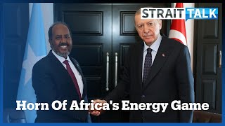 Will the TürkiyeSomalia Oil and Gas Deal Be a Game Changer For the Horn of Africa [upl. by Maddeu]