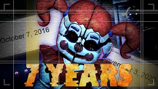 How Well Has FNaF Sister Location AGED ││Five Nights at Freddys││ [upl. by Triplett811]