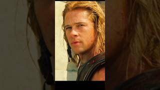 quotHector vs Achilles The Missed Strike – Troy 2004quot Troy2004 HectorVsAchilles BradPitt [upl. by Lleruj]