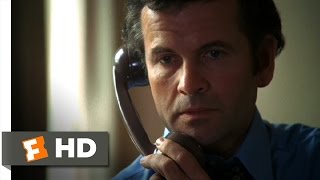 Juggernaut 112 Movie CLIP  The Juggernauts First Call 1974 HD [upl. by Ahsirpac]