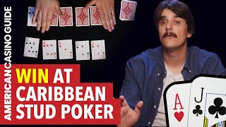 4 Tips to Win at Caribbean Stud Poker [upl. by Clark]